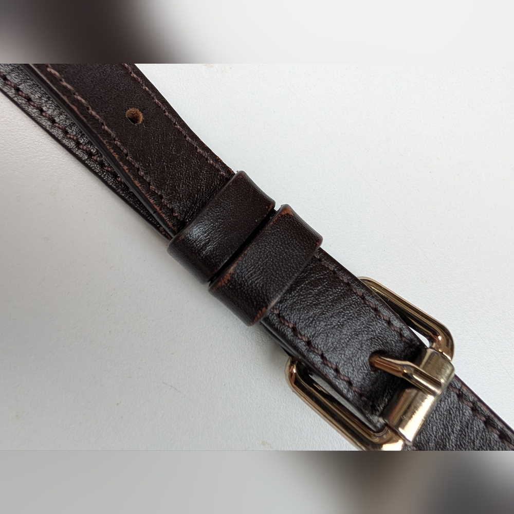 Louis Vuitton Brown Checkered Satchel - Picture 16 of 16
